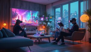 explore how mobile virtual reality apps are revolutionizing digital entertainment by offering immersive experiences like never before. discover the future of gaming, storytelling, and interactive media in this exciting new era.