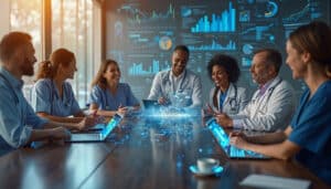explore the future of healthcare innovation as we navigate the complexities of ai integration and data management challenges. discover insights, strategies, and solutions that drive advancements in patient care and medical technologies.