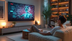 discover how netflix's new ai chatbot revolutionizes your viewing experience by helping you find the perfect show without the hassle of endless scrolling. streamline your entertainment journey today!
