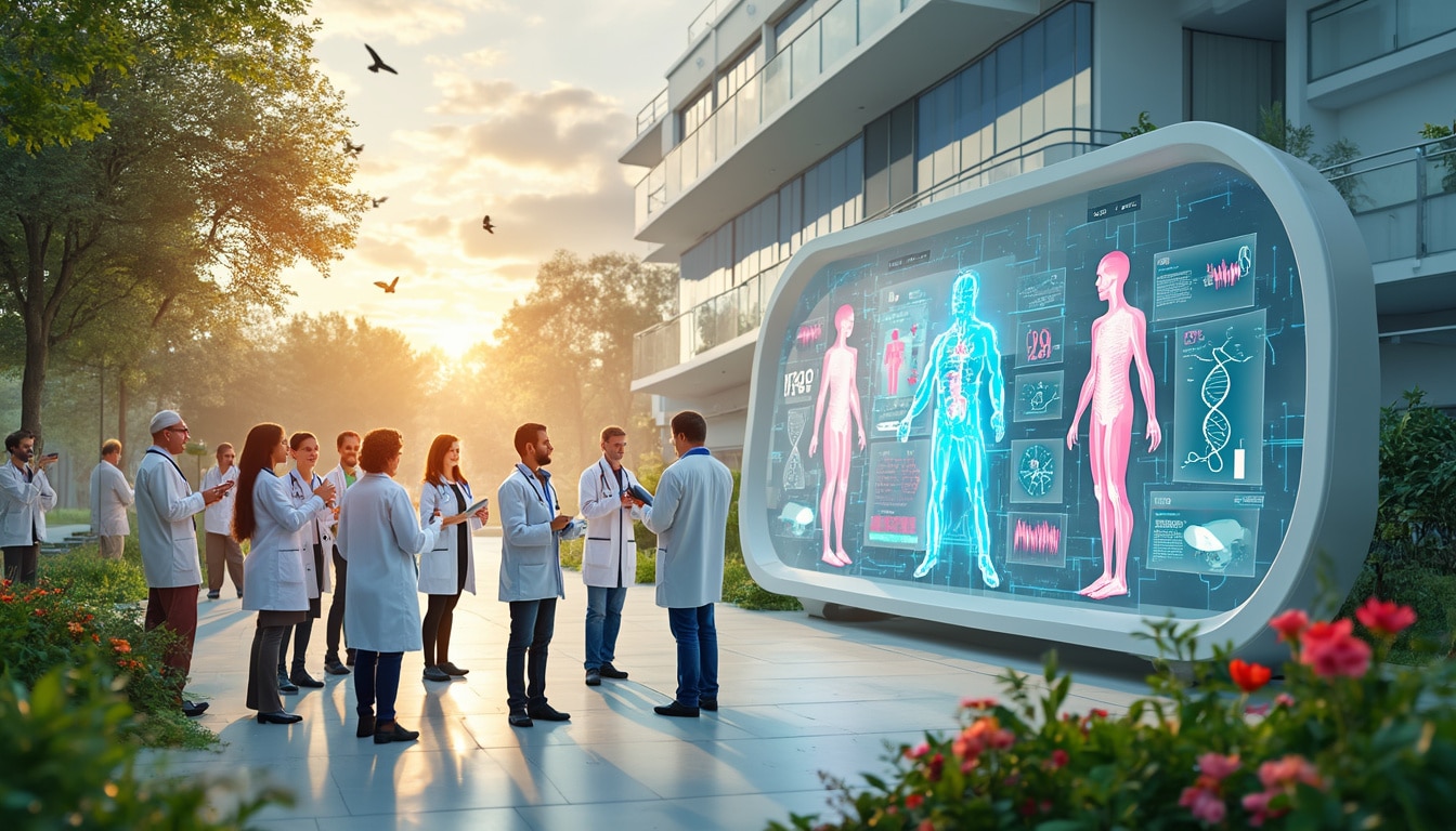 discover how nîmes university hospital and eurobiomed are collaborating to enhance medical research and innovation, fostering advancements in healthcare and opening new avenues for scientific discovery.