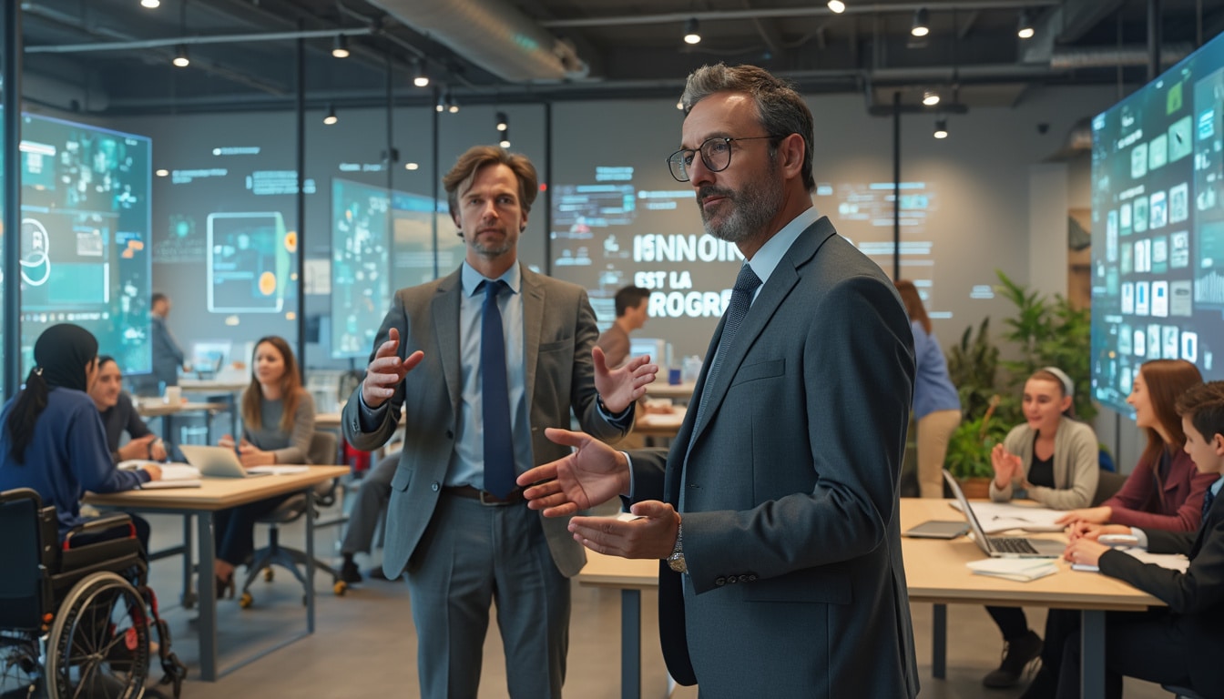 in this insightful opinion piece, damien baldin and enora hamon argue that france must ramp up its commitment to social innovation. they explore the potential benefits for society and advocate for more robust initiatives to foster progressive change.
