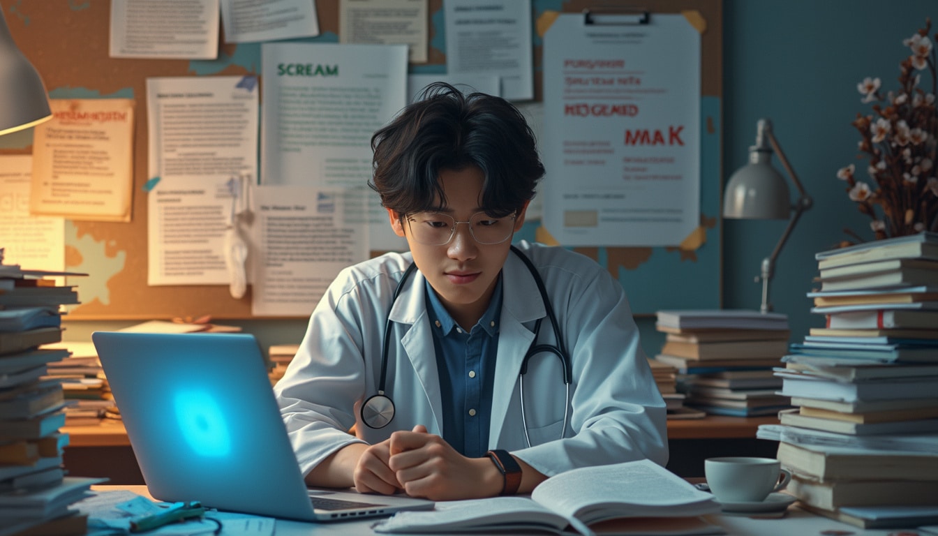 a recent oxford study highlights potential dangers of relying on ai chatbots for health advice, urging users to exercise caution and seek professional guidance for medical issues. discover the implications of ai in healthcare in this insightful analysis.