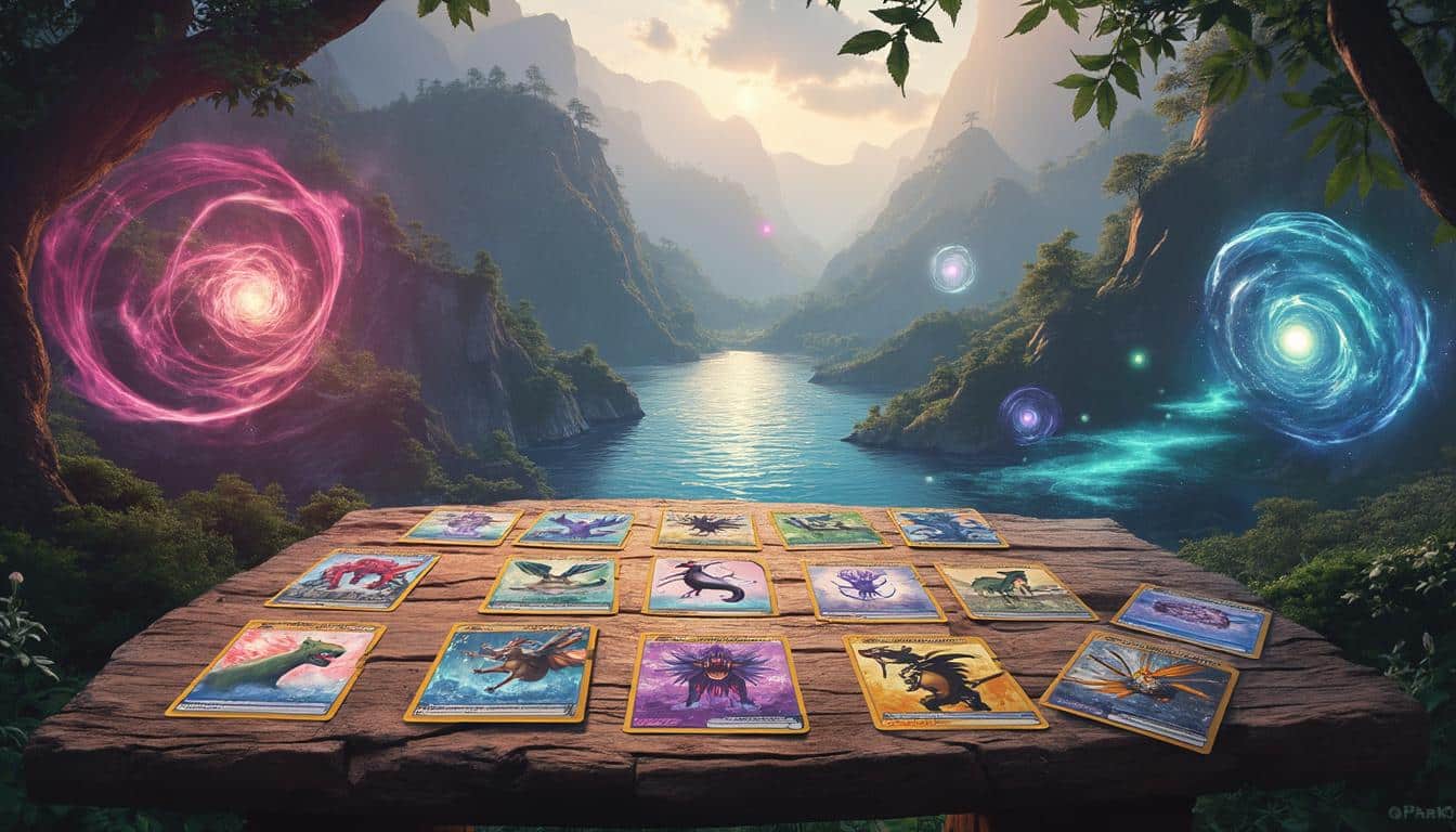 dive into the thrilling new expansion of pokémon tcg pocket: the interdimensional crisis! discover exciting new cards, strategies, and challenges that await as you embark on an epic journey across dimensions. get ready to play and redefine your battles!