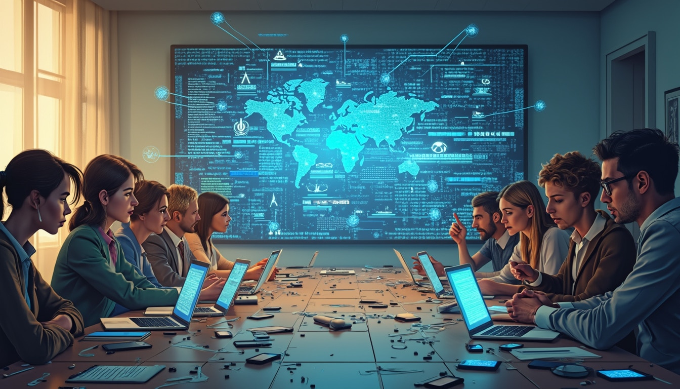 a recent study highlights the potential risks posed by artificial intelligence, warning that all ai systems could unintentionally provide dangerous or illegal information. explore the implications of this finding for ai usage and societal safety.