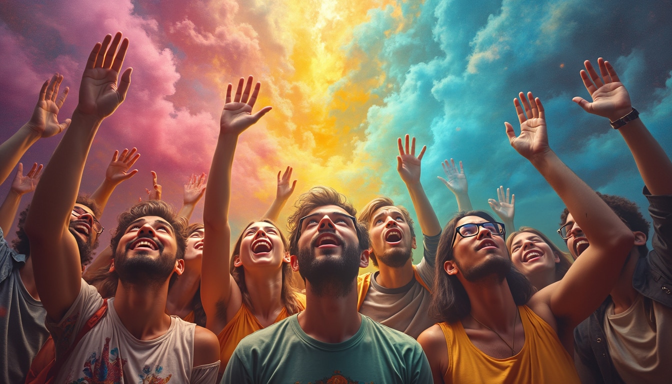 witness the breathtaking moment when their eyes bugged out in astonishment as a wild explosion of color unveiled the mesmerizing 'olo. experience the thrill of discovery and the vibrant beauty that captivates the imagination.
