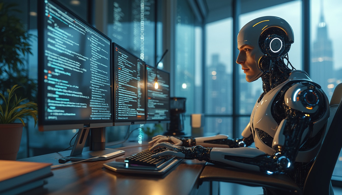 discover how the mistral ai mimics human coding skills with impressive accuracy, all while being completely free. unlock your potential and enhance your coding experience today!