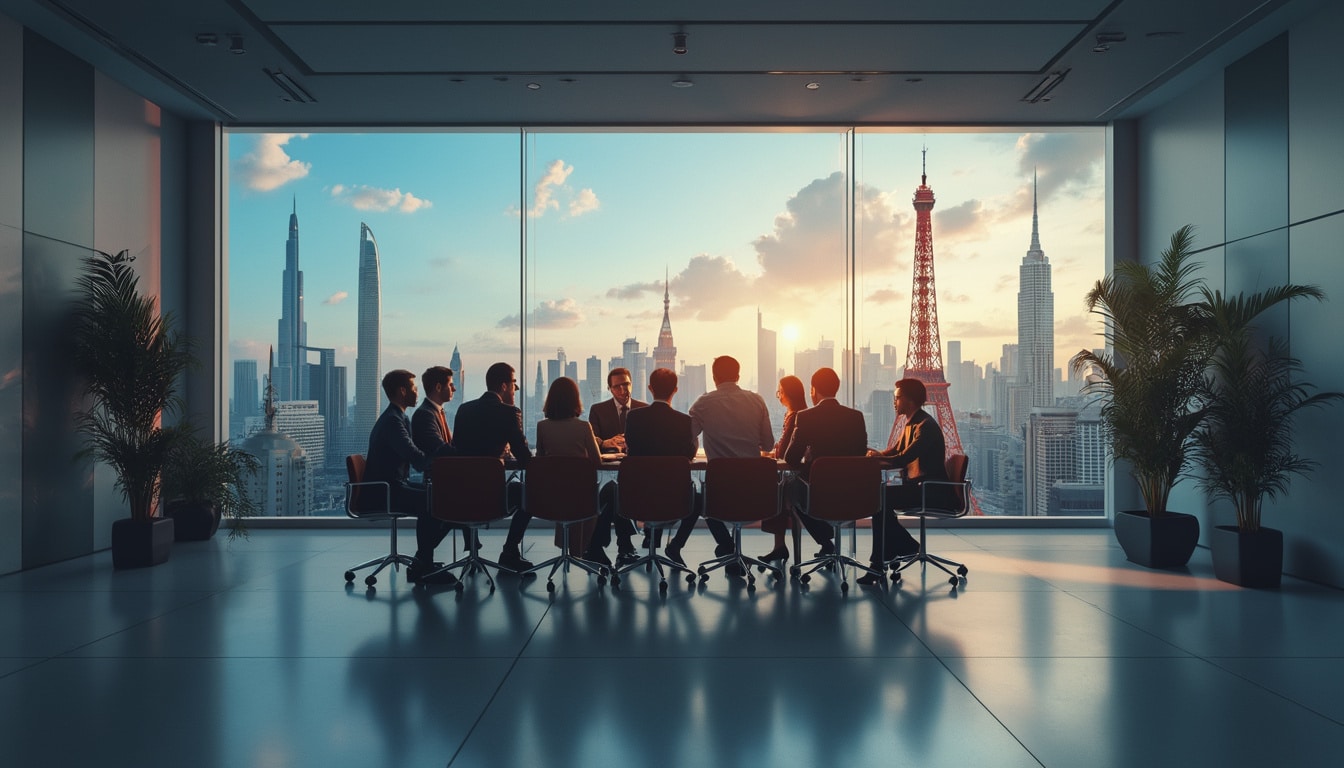 discover the latest advancements in cross-border business establishment. explore innovative strategies, insights, and opportunities for seamless international operations, fostering collaboration and growth in a global marketplace.