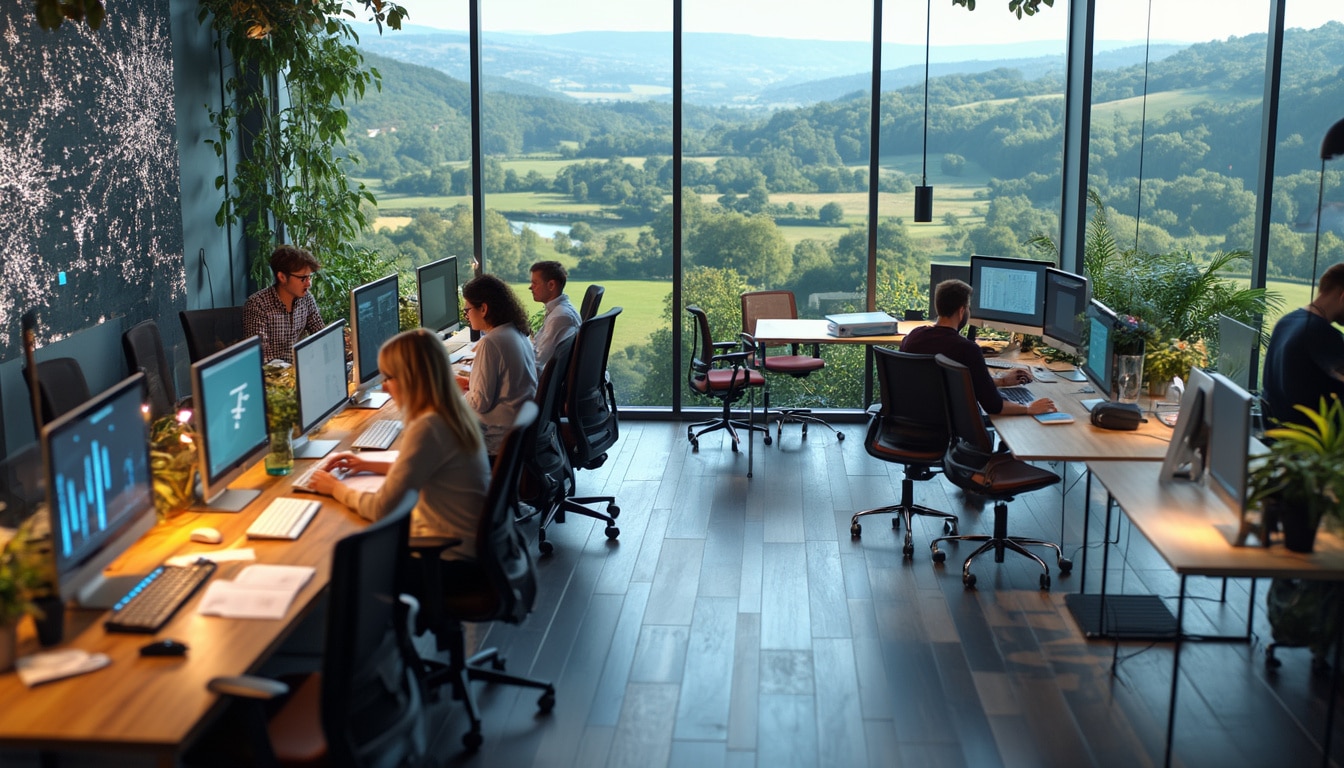 discover the dynamic landscape of generative ai agencies in loire-atlantique (44). explore innovative solutions, cutting-edge technologies, and the creative minds shaping the future of artificial intelligence in this vibrant region.