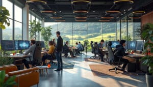 discover the dynamic landscape of generative ai agencies in loire-atlantique (44). explore innovative solutions, creative collaborations, and the latest trends in artificial intelligence that are shaping the future of technology in this vibrant region.