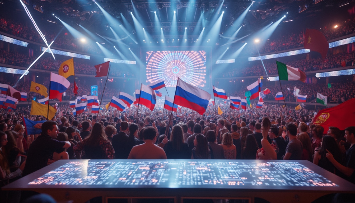 explore the intriguing question of whether eurovision is rigged as we delve into the hidden mathematics behind the semi-finals. uncover statistical insights and analysis that reveal how votes are strategically distributed and what that means for the competition.