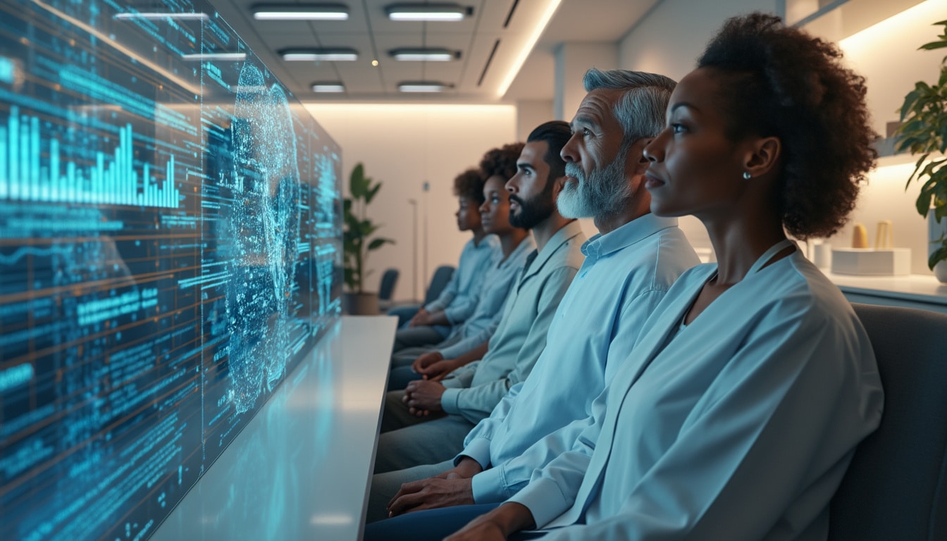 discover how cutting-edge ai technology analyzes patient facial features to predict cancer survival rates, offering insights into personalized treatment options and improving outcomes in oncology.