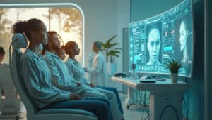discover how innovative ai technology analyzes patient facial features to predict cancer survival rates, offering new insights for personalized treatment and care.
