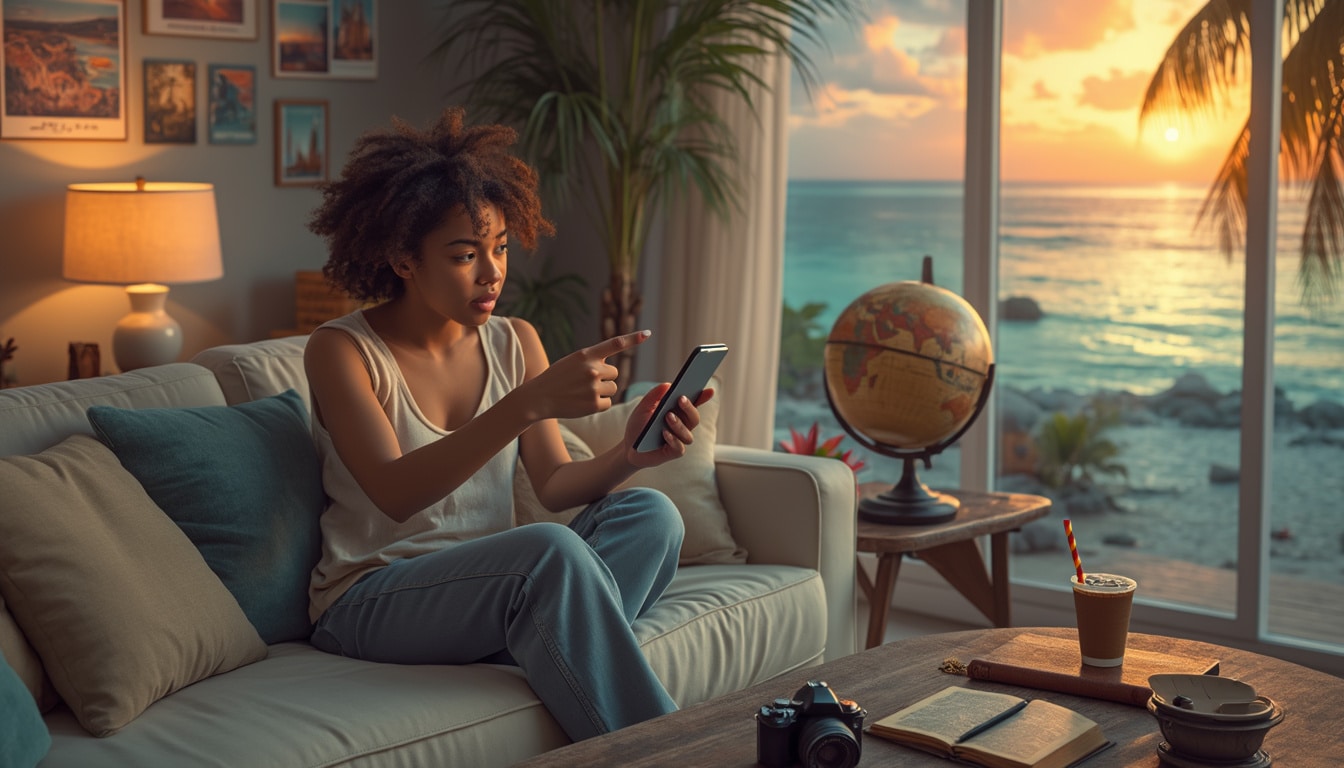 discover how to enhance your travel experience! watch an instagram video and allow our ai to curate your ideal adventure, tailored to your preferences and interests. start planning your perfect trip now!