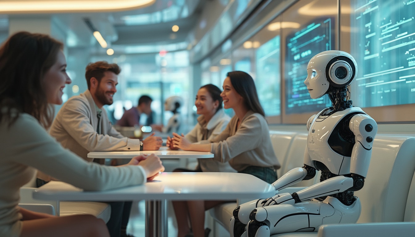 explore the intriguing concept of politeness in human-robot interactions. discover how respectful communication impacts ai like chatgpt and other robots, and the potential social and ethical implications of adopting a polite approach. delve into the price and value of courtesy in our evolving relationship with technology.