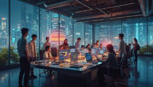 discover how chinese tech giants are leveraging local semiconductor innovations to propel artificial intelligence development forward. explore the impact of homegrown chips on technology, economy, and the future of ai in china.